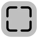 Fullscreen SVG Icon